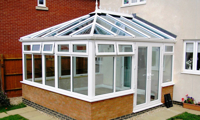 Conservatory Cleaning
