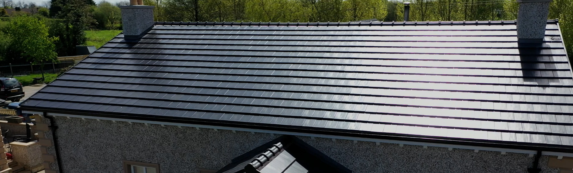Roof Cleaning
