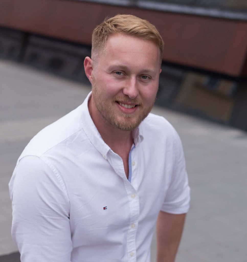 Matt, founder of Genie Clean